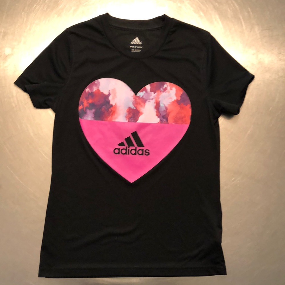 Adidas girl’s tee